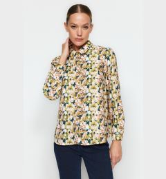 Снимка на Дамска риза Trendyol Multicolored