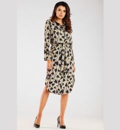 Снимка на Дамска рокля Awama A465