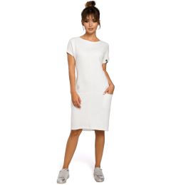 Снимка на Дамска рокля BeWear Ecru