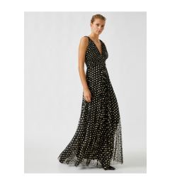 Снимка на Дамска рокля Koton Polka Dot