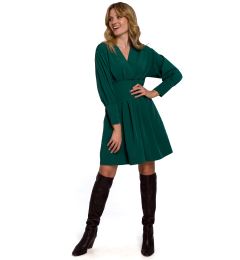 Снимка на Дамска рокля Makover K087