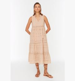 Снимка на Дамска рокля Trendyol Brode