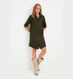 Снимка на Дамска рокля Trendyol Shirt