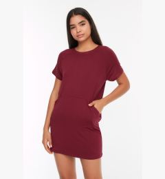 Снимка на Дамска рокля Trendyol THMSS22EL00006/Black