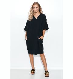 Снимка на Дамска рокля. Makadamia M708