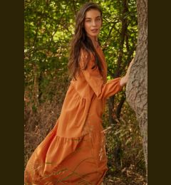 Снимка на Дамска рокля. Trendyol Maxi