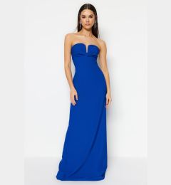 Снимка на Дамска рокля. Trendyol TPRSS23AE00166/Black