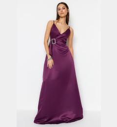 Снимка на Дамска рокля. Trendyol TPRSS23AE00204/Black