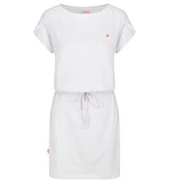 Снимка на Дамска спортна рокля LOAP BURKA White