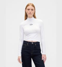 Снимка на Дамска тениска GAP с лого