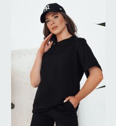 Снимка на Дамска тениска SWAN черна