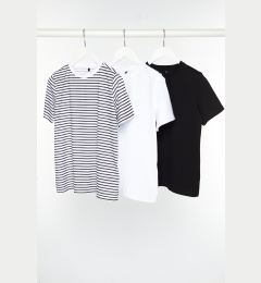 Снимка на Дамска тениска Trendyol 3 Pack
