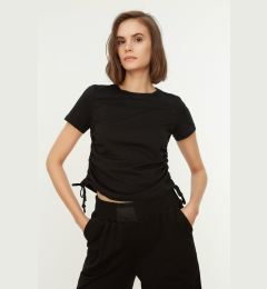 Снимка на Дамска тениска Trendyol Basic