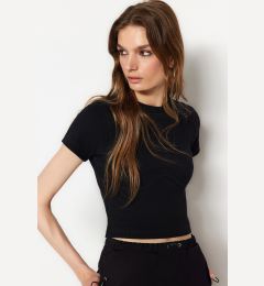 Снимка на Дамска тениска Trendyol Ribbed