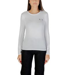 Снимка на Дамска тениска с дълъг ръкав Armani Exchange