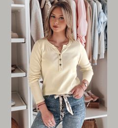 Снимка на Дамска тениска с дълъг ръкав FELORIA