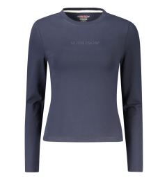 Снимка на Дамска тениска с дълъг ръкав GUESS JEANS