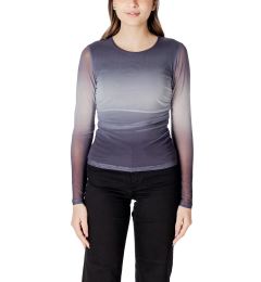 Снимка на Дамска тениска с дълъг ръкав Ichi