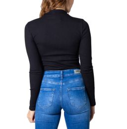 Снимка на Дамска тениска с дълъг ръкав Noisy May