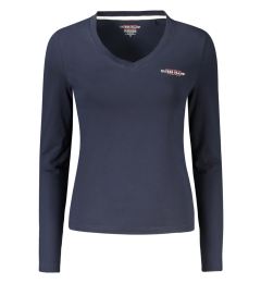 Снимка на Дамска тениска с дълъг ръкав