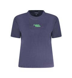 Снимка на Дамска тениска с къс ръкав Calvin Klein