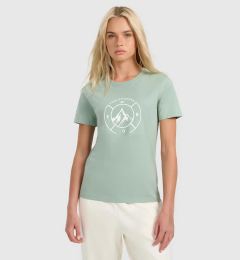 Снимка на Дамска тениска с щампа 4F