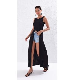 Снимка на Дамска туника Cool &amp; Sexy Yİ1823/Black