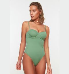 Снимка на Дамски бански Trendyol Balconette