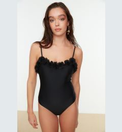 Снимка на Дамски бански Trendyol Floral