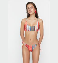 Снимка на Дамски бански. Долна част. Trendyol Ethnic Patterned