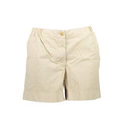 Снимка на Дамски бежови шорти Tommy Hilfiger