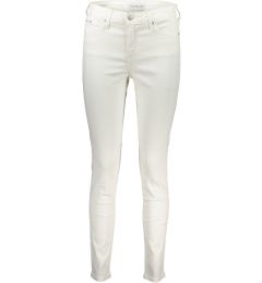 Снимка на Дамски бели дънки Calvin Klein