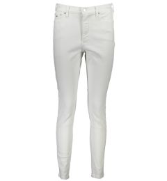 Снимка на Дамски бели дънки Tommy Hilfiger