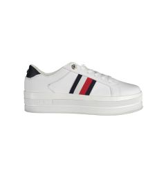 Снимка на Дамски бели кецове Tommy Hilfiger