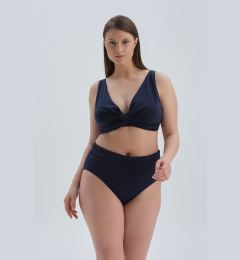 Снимка на Дамски бикини - долна част. Dagi 22SW36007ST_LC/Navy Blue