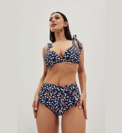 Снимка на Дамски бикини с висока талия Moodo