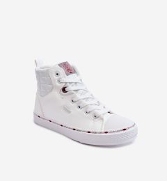 Снимка на Дамски високи кецове Cross Jeans