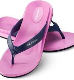 Снимка на Дамски джапанки. AQUA SPEED Solea