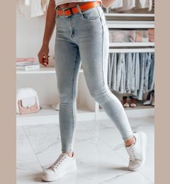 Снимка на Дамски дънки JUNARIA сини