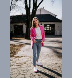Снимка на Дамски дънки Trendyol Mom jeans