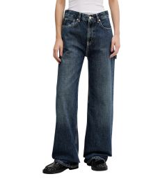 Снимка на Дамски дънки тип „бойфренд“ от Томи Хилфигър