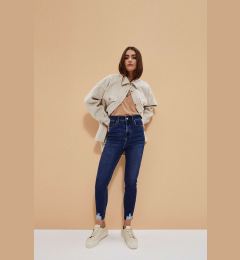 Снимка на Дамски дънки. Moodo Denim