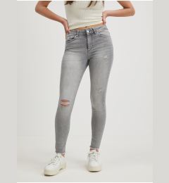 Снимка на Дамски дънки. Only Grey