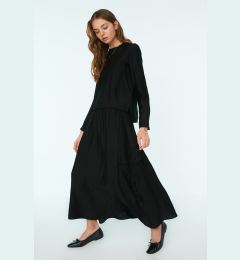 Снимка на Дамски комплект. Trendyol TCTSS22US0087/Black