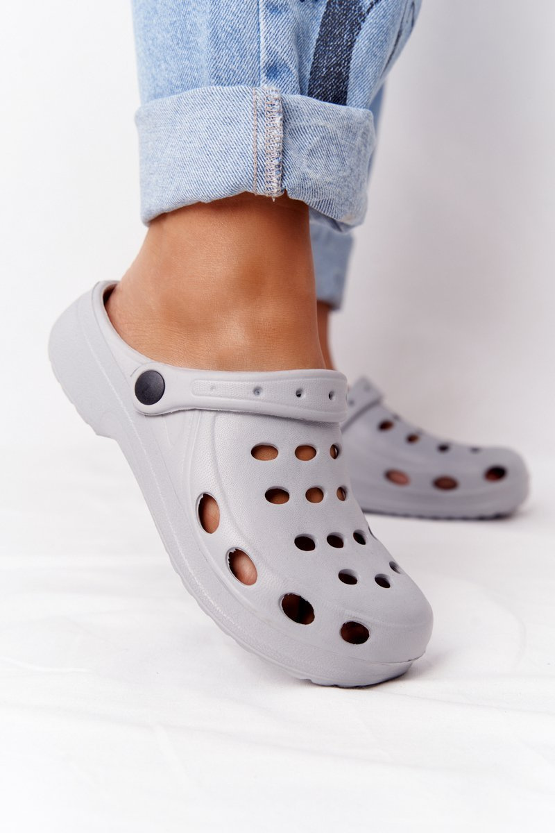 Снимка на Дамски кроксове Flameshoes Foam