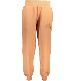 Снимка на Дамски оранжеви спортни панталони Calvin Klein