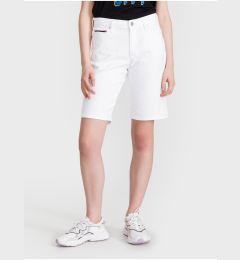 Снимка на Дамски панталон Tommy Hilfiger Bermuda