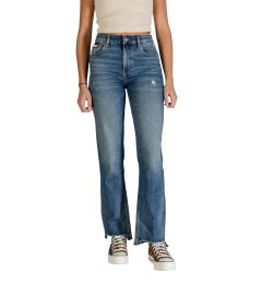 Снимка на Дамски прави дънки Calvin Klein