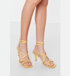 Снимка на Дамски сандали Trendyol Heeled