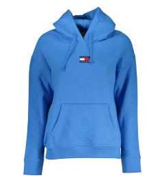 Снимка на Дамски светлосин суитшърт Tommy Hilfiger